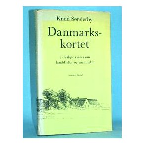 Knud Snderby: Danmarkskortet