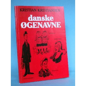 Danske genavne, Kristian Kristiansen