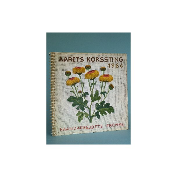 Aarets korssting 1966 - Calendar 1966