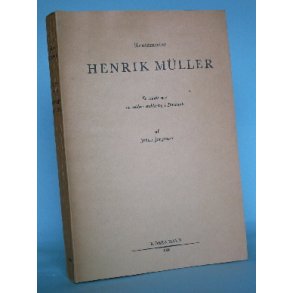 Rentemester Henrik Müller, Johan Jørgensen