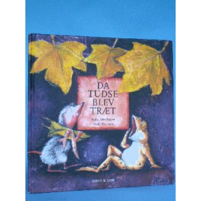 Da Tudse blev træt, Sally Altschuler