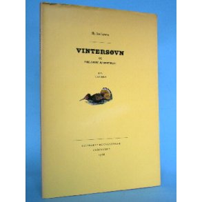 Ib Andersen: Vintersøvn og fire andre avisartikler