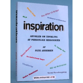 Inspiration, af Pete Andersen