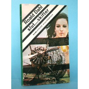 Roald Dahl: Slut...skifter