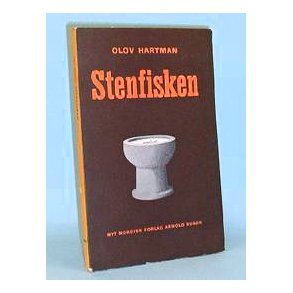 Olov Hartman: Stenfisken - noveller