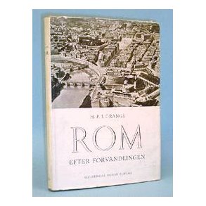 Rom efter forvandlingen (Norsk), H.P. L'orange