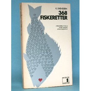 368 fiskeretter, K. Svendsen