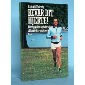 Bevar dit hjerte, Risteárd Mulcahy