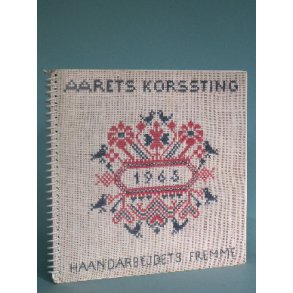 Aarets Korssting 1965, af/by Ida Winckler &