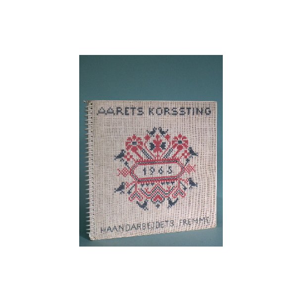 Aarets Korssting 1965, af/by Ida Winckler &