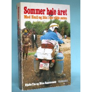 Sommer hele ret, Hjalte Tin og Nina Rasmussen