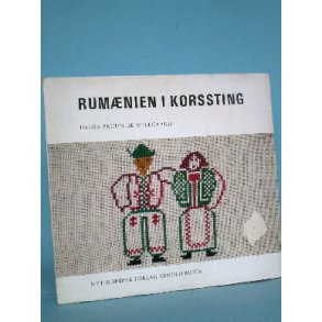 Rumænien i korssting, Helga Bruun de Neergaard