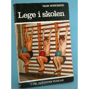 Lege i skolen, Vagn Brøchner