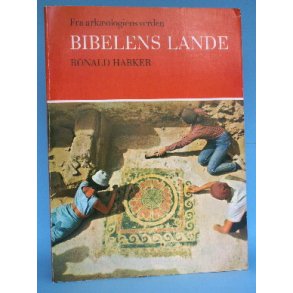 Bibelens lande, Ronald Harker