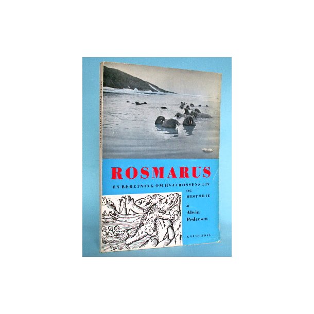 Alwin Pedersen: Rosmarus - en beretning om