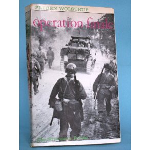 Preben Wolstrup: Operation Finale