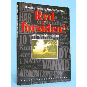 Henning Olsson & Henrik Poulsen: Ryd forsiden!