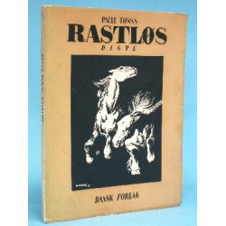 Palle F&oslash;nss: Rastl&oslash;s (digte)