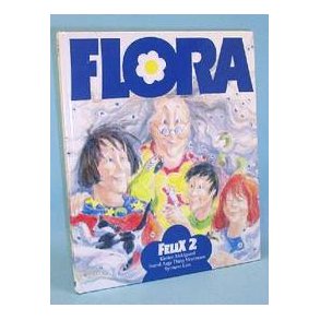 Flora, Synnøve Lien, Kirsten Meldgaard,