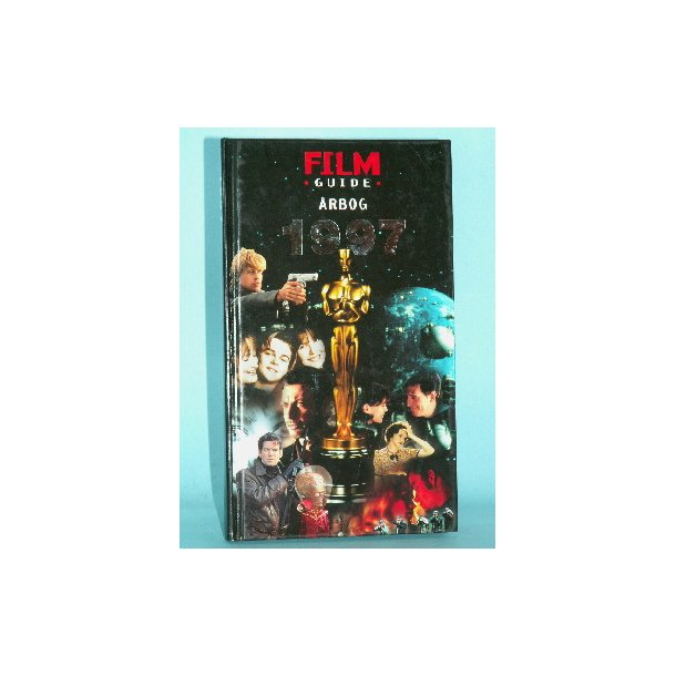 Film Guide &Aring;rbog 1997, red. af Carsten Berthelsen