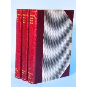 Musikkens Hvem Hvad Hvor (3 bd.), Nelly Backhausen