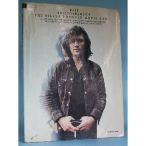 Kris Kristofferson: The Silver Tongued Devil And I