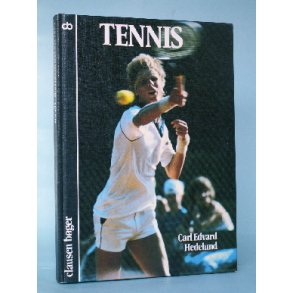 Tennis, Carl Edvard Hedelund