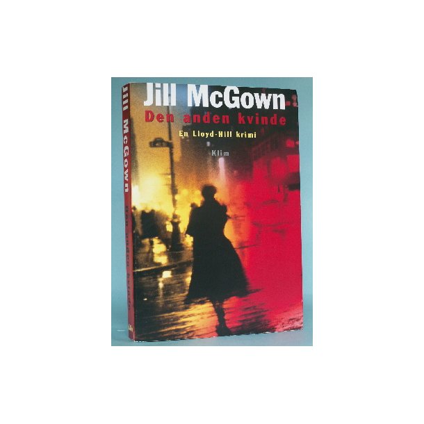 Den anden kvinde, Jill McGown
