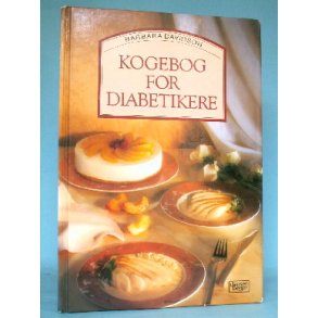 Kogebog for diabetikere, Barbara Davidson