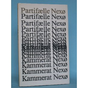 Partiflle Nex, af Brge Houmann