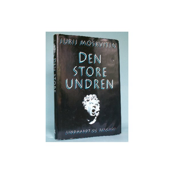 Jurij Moskvitin: Den store undren