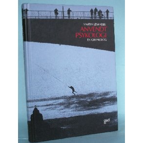 Anvendt psykologi, Martin Levander