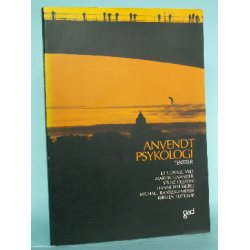 Anvendt psykologi, Martin Levander