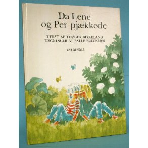 Da Lene og Per pjækkede, Thøger Birkeland