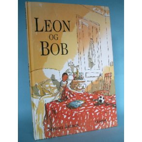 Leon og Bob, Simon James
