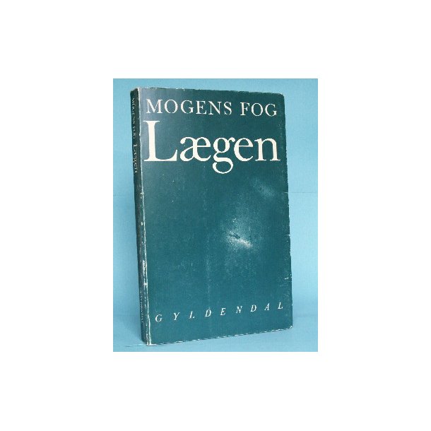 Mogens Fog: L&aelig;gen