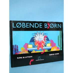 Løbende Bjørn, Kåre Bluitgen