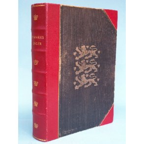 Danmarks konger, red. Knud Fabricius