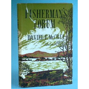 Fisherman's Forum, Daniel F. Mccrea