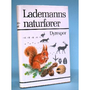 Lademanns Naturfrer - Dyrespor