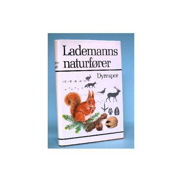 Lademanns Naturfrer - Dyrespor