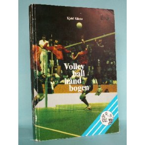 Volleyball-hndbogen, Kjeld Klint