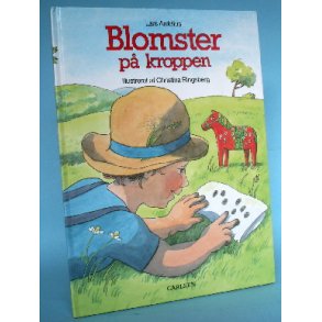 Blomster på kroppen, Lars Ardelius