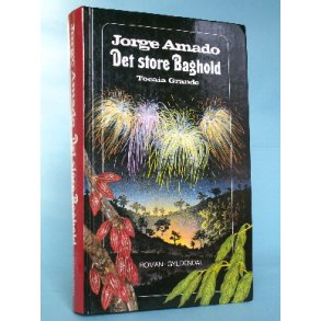 Jorge Amado: Det store baghold - Tocaia Grande