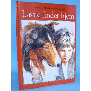 Lassie finder hjem, Rosemary Wells