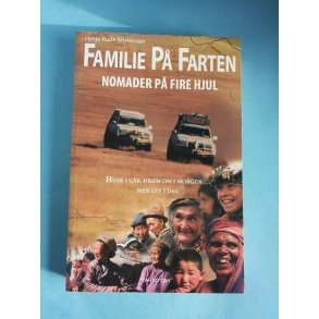 Nomader på fire hjul, Helge Rude Kristensen