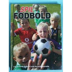 Spil fodbold, ved. rådgivende træner Mark Drabwell