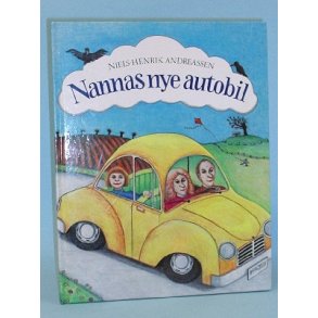 Nannas nye autobil, Niels-Henrik Andreassen