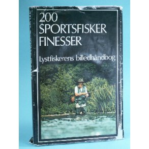 200 Sportsfiskerfinesser, Ekkehard Wiederholz