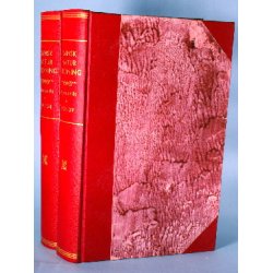 Dansk Naturfredning - &aring;rskrifter komplet 1932-65